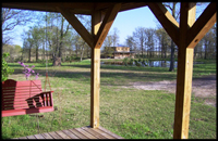 Hunting accommodations at Estrella Ranch, Texas, by Brodax