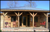 Estrella Ranch Lodge, BRODAX Texas hunting lodge